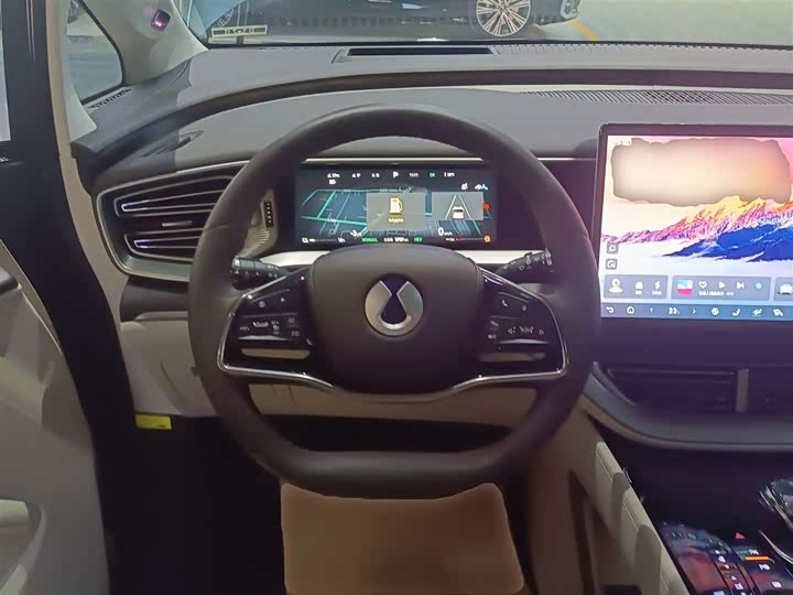 Фото 3 - Denza D9