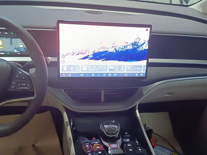 Фото 5 - Denza D9