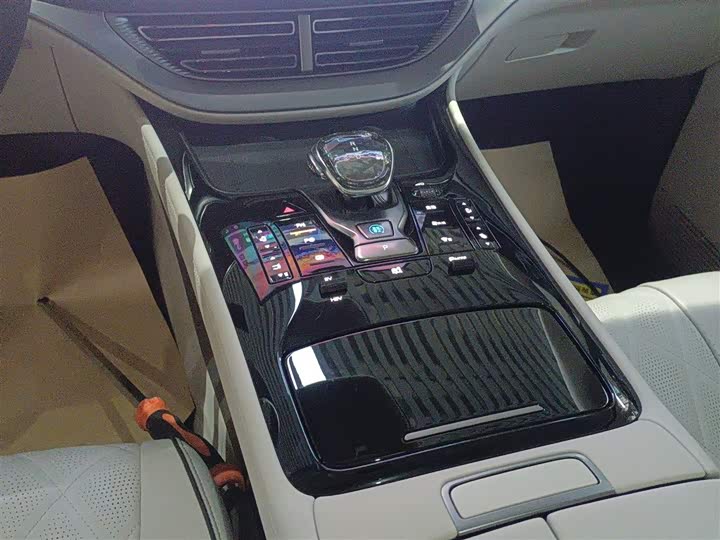 Фото 6 - Denza D9