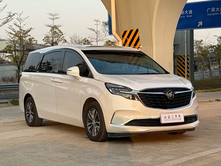 Фото 3 - Buick GL8 ES