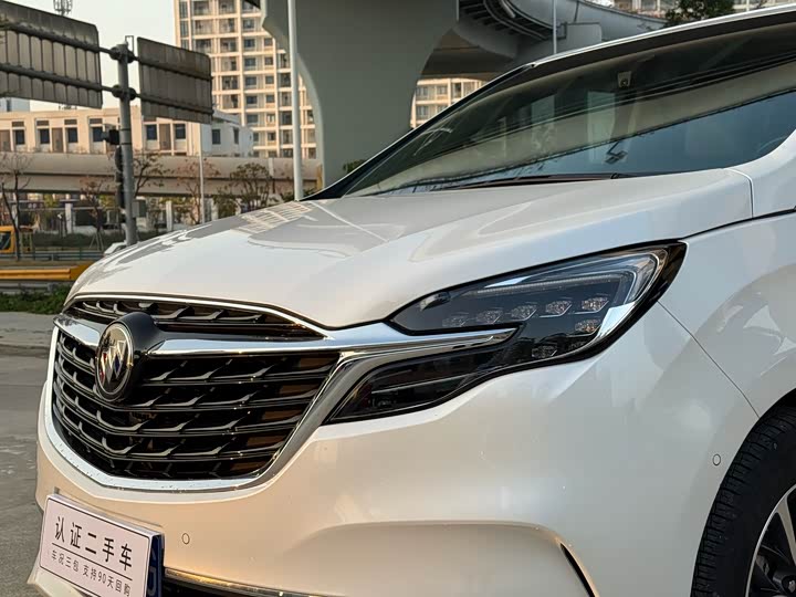 Фото 4 - Buick GL8 ES