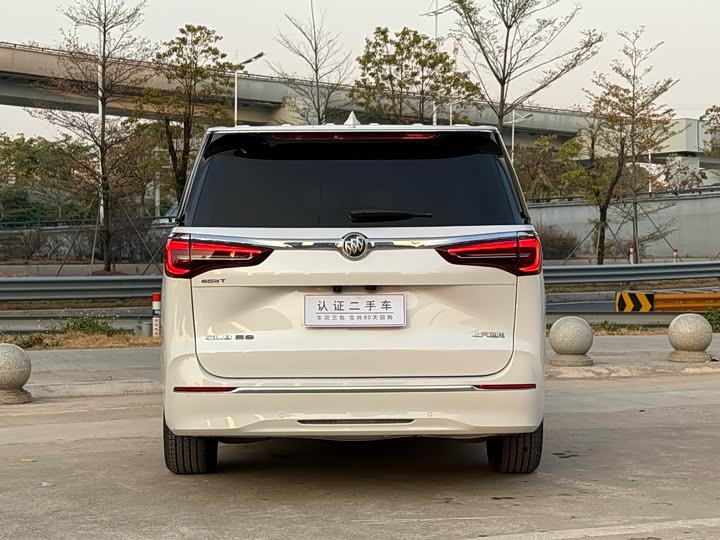 Фото 6 - Buick GL8 ES