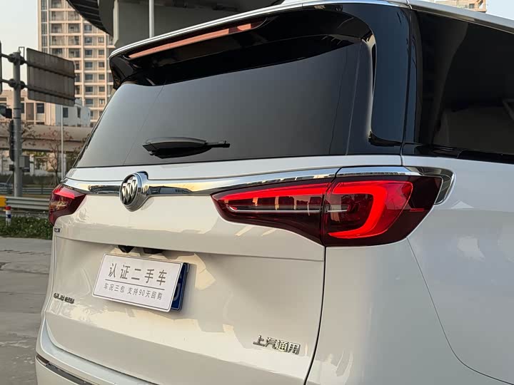 Фото 8 - Buick GL8 ES