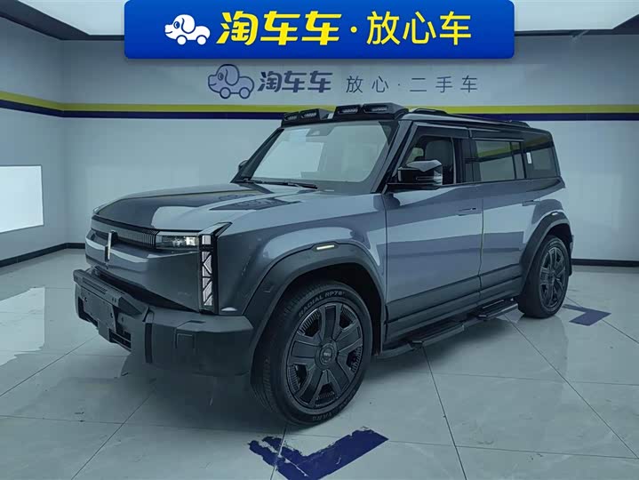 Фото 1 - Chery iCar 03