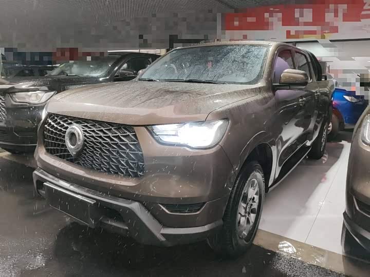 Фото 2 - Great Wall Pao