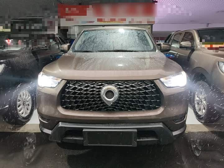 Фото 3 - Great Wall Pao