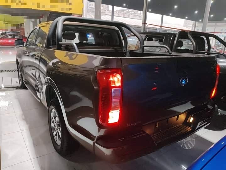 Фото 5 - Great Wall Pao