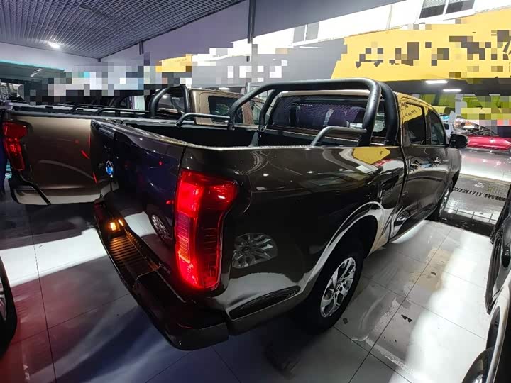 Фото 7 - Great Wall Pao