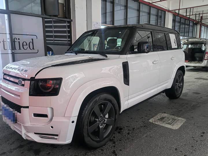 Фото 2 - Land Rover Defender