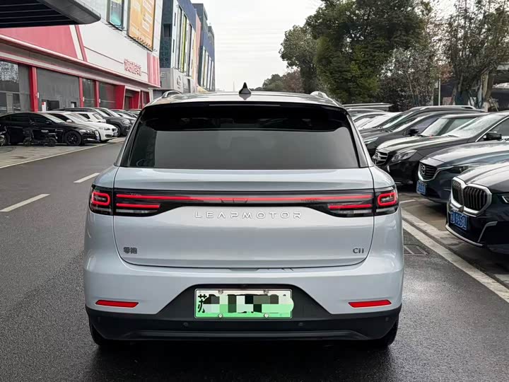 Фото 3 - Leapmotor C11