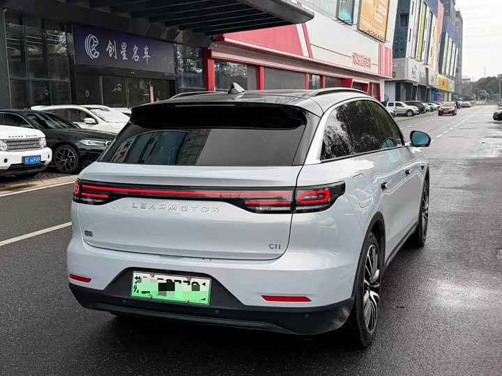 Фото 4 - Leapmotor C11