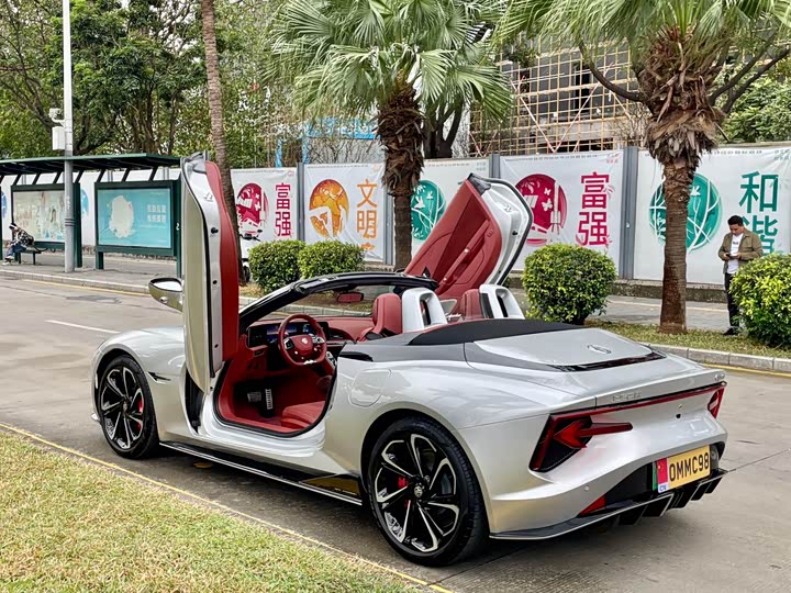 Фото 6 - MG Motor Cyberster