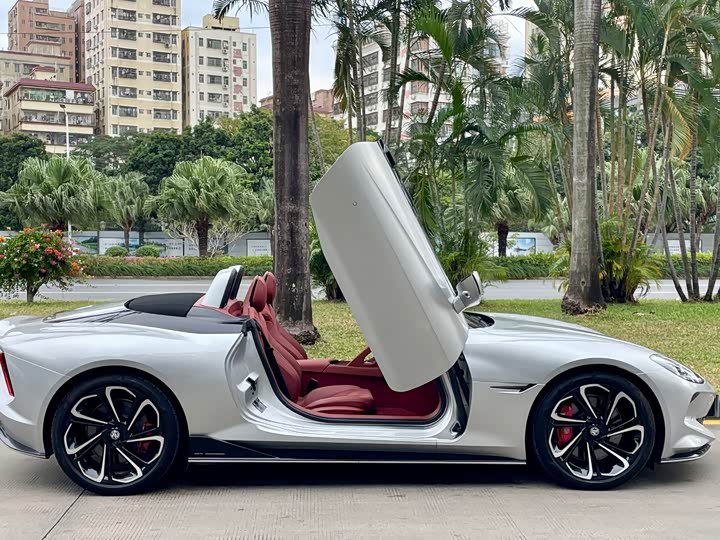 Фото 7 - MG Motor Cyberster