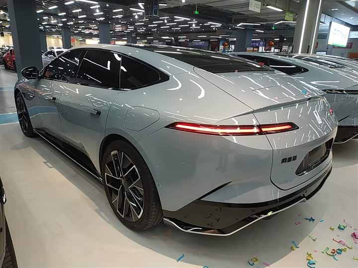 Фото 5 - Avatr 12