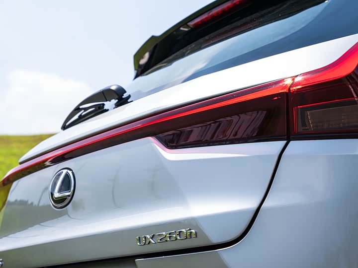 Фото 7 - Lexus UX