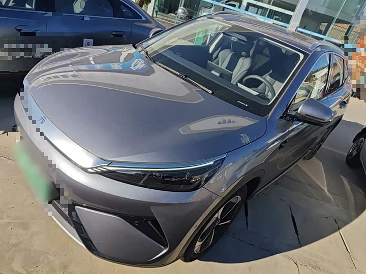 Фото 1 - BYD Yuan Plus