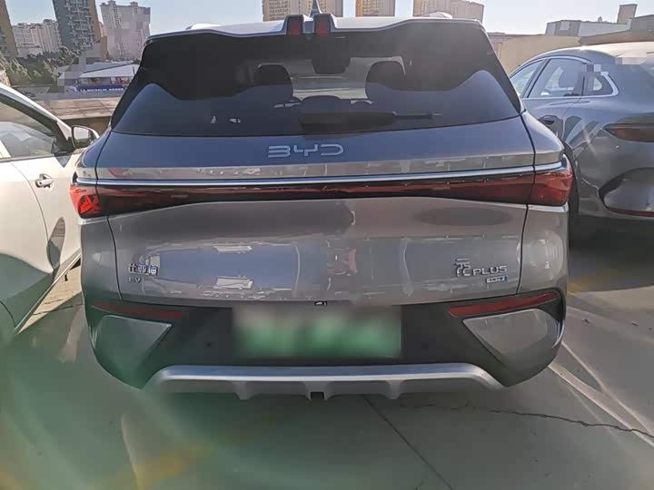 Фото 6 - BYD Yuan Plus