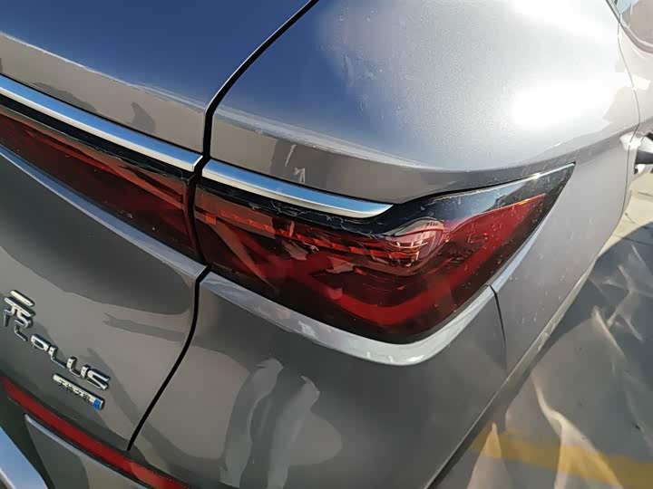 Фото 8 - BYD Yuan Plus