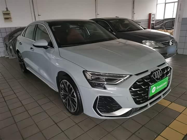 Фото 4 - Audi A3