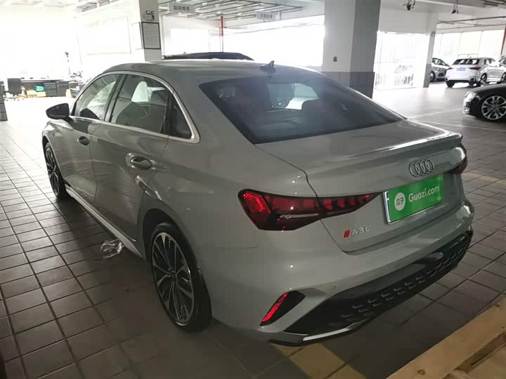 Фото 5 - Audi A3