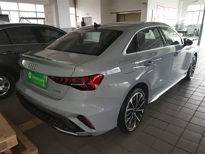 Фото 7 - Audi A3