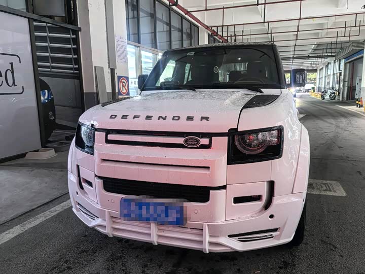 Фото 1 - Land Rover Defender