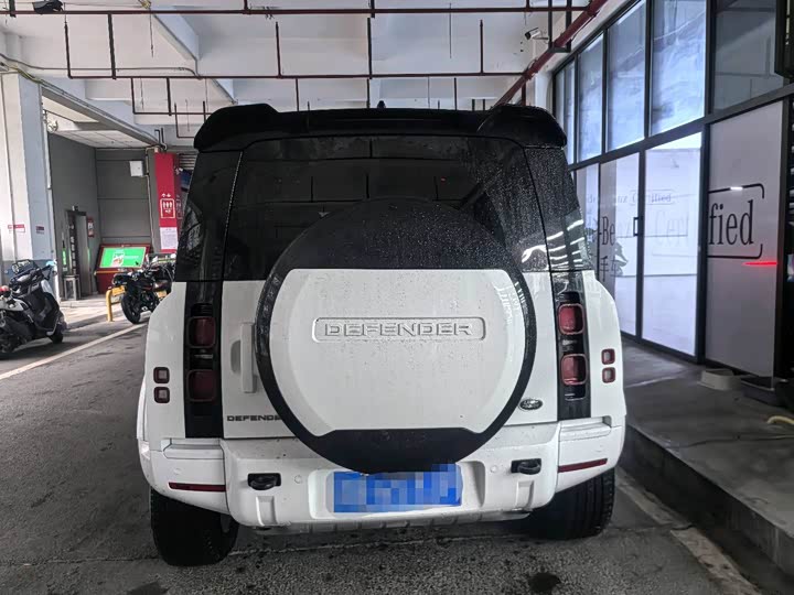 Фото 5 - Land Rover Defender