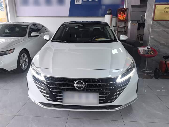 Фото 3 - Nissan Teana