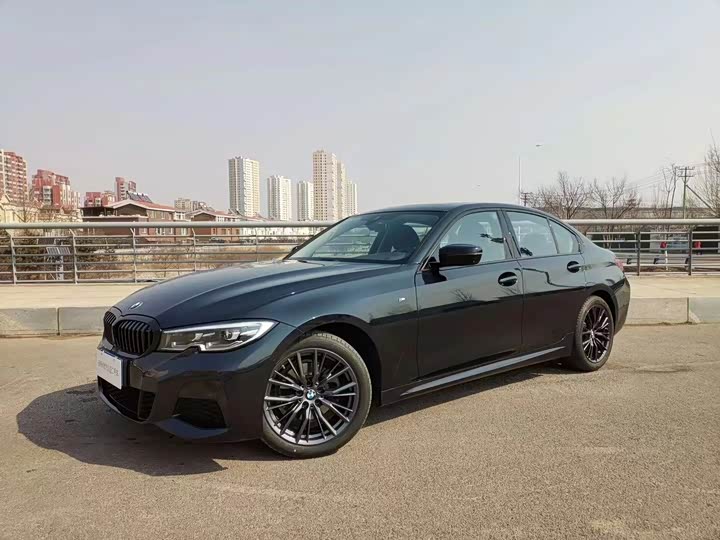 Фото 1 - BMW 3 Series