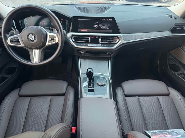 Фото 4 - BMW 3 Series