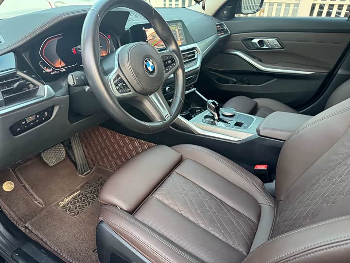 Фото 5 - BMW 3 Series