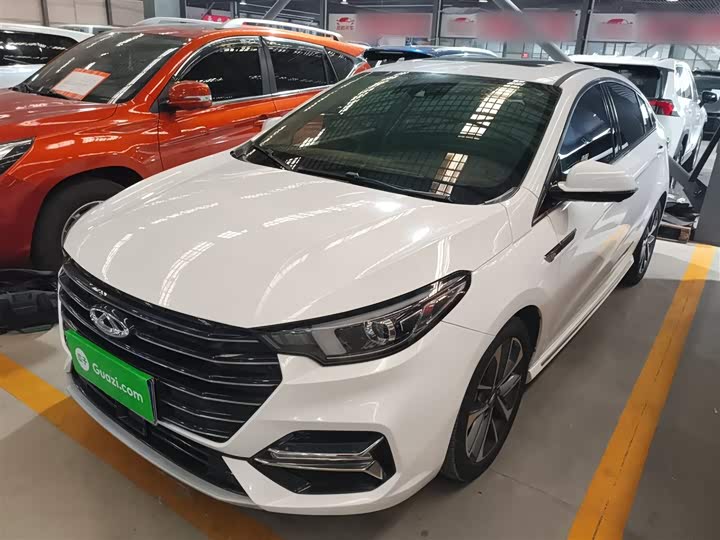 Фото 1 - Chery Omoda S5 (Arrizo 5 Plus)