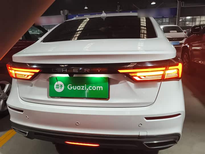 Фото 6 - Chery Omoda S5 (Arrizo 5 Plus)