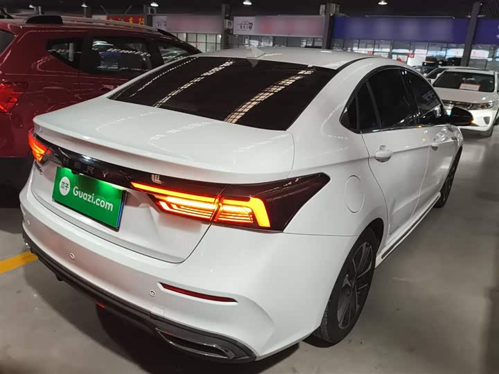 Фото 7 - Chery Omoda S5 (Arrizo 5 Plus)