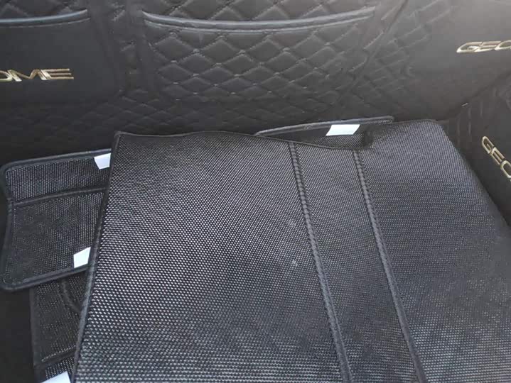 Фото 4 - Geely Galaxy Geome