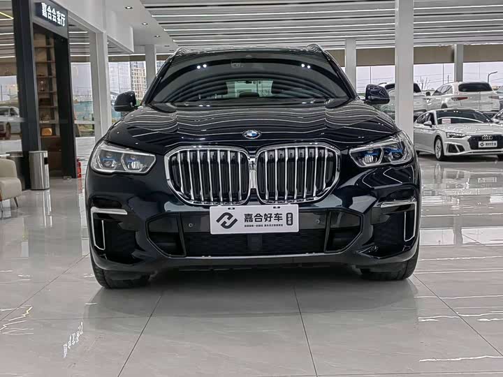 Фото 2 - BMW X5