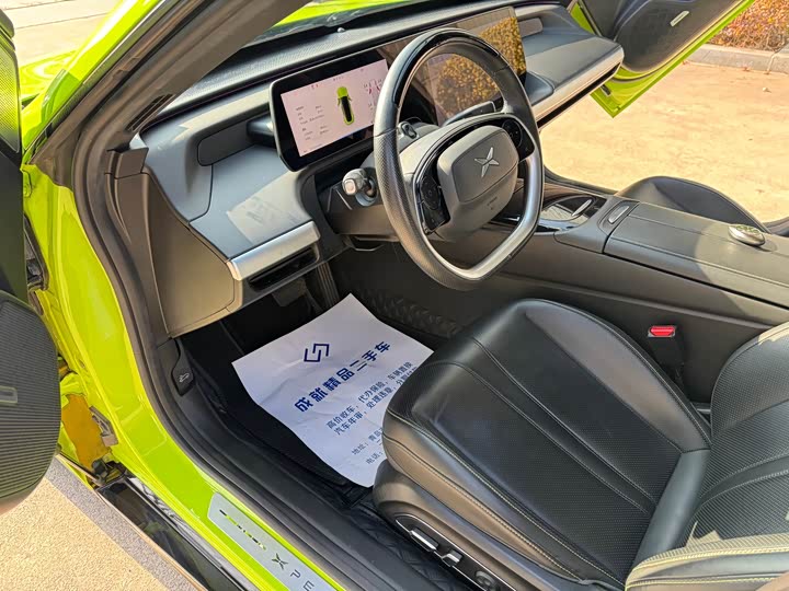 Фото 4 - XPeng P7