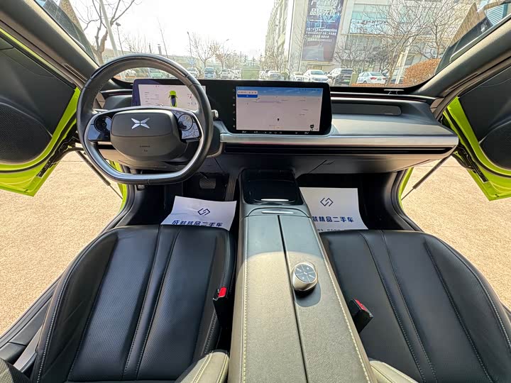 Фото 5 - XPeng P7