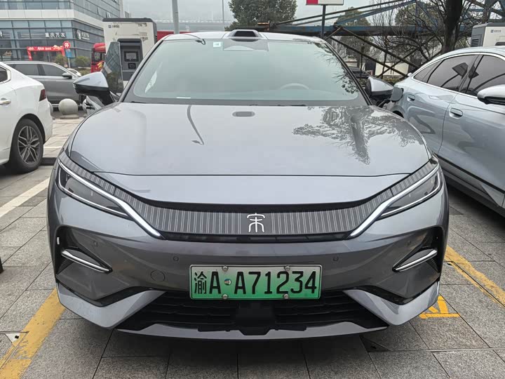 Фото 1 - BYD Song L