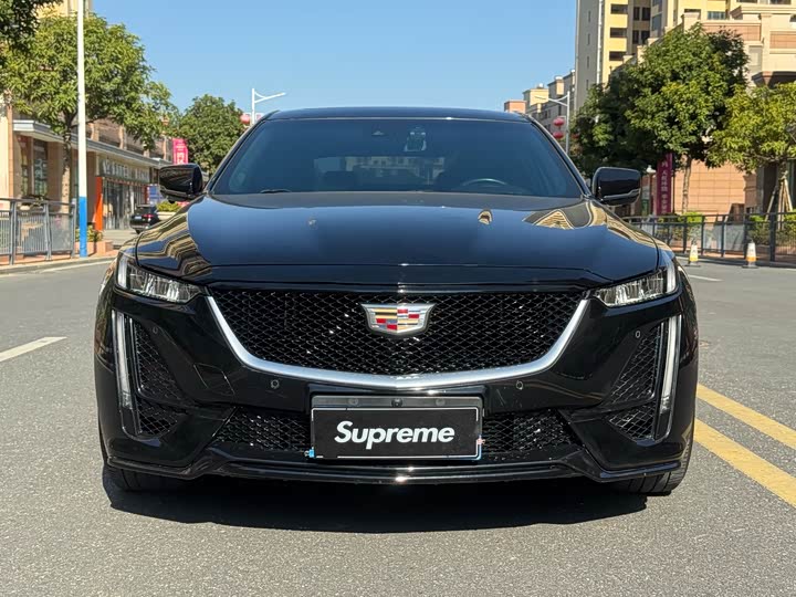 Фото 2 - Cadillac CT5