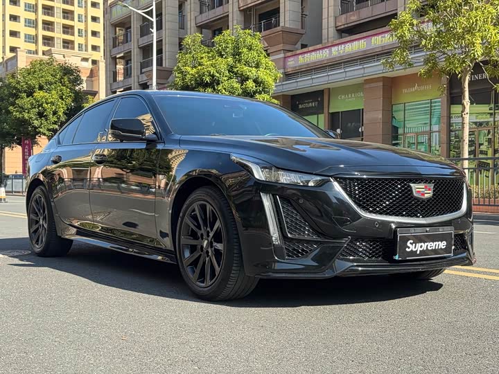 Фото 3 - Cadillac CT5