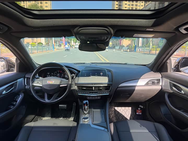 Фото 5 - Cadillac CT5