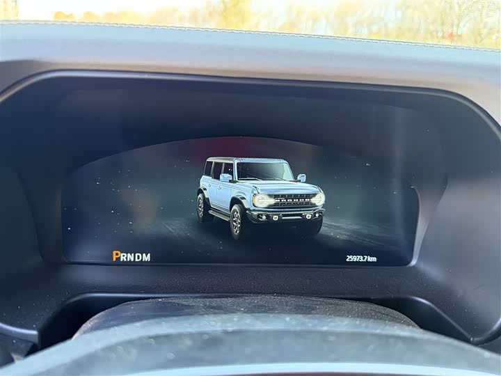 Фото 6 - Ford Bronco