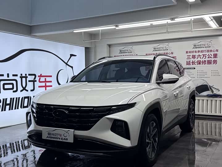 Фото 1 - Hyundai Tucson L