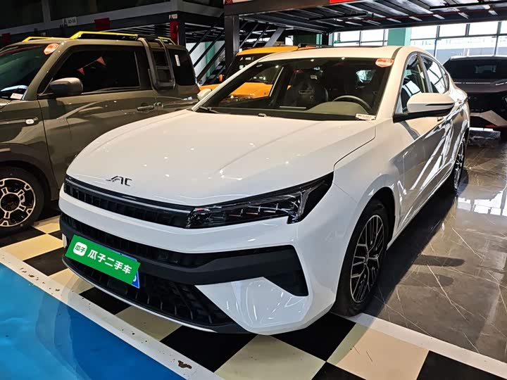 Фото 1 - JAC A5 Plus