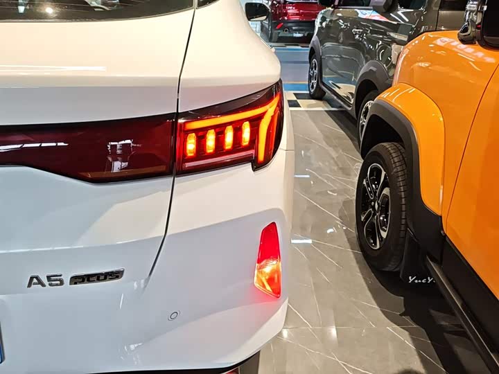 Фото 4 - JAC A5 Plus