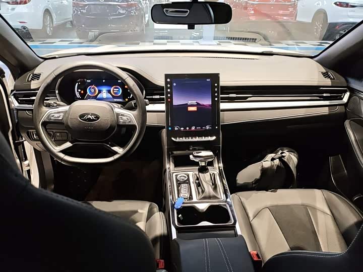 Фото 6 - JAC A5 Plus