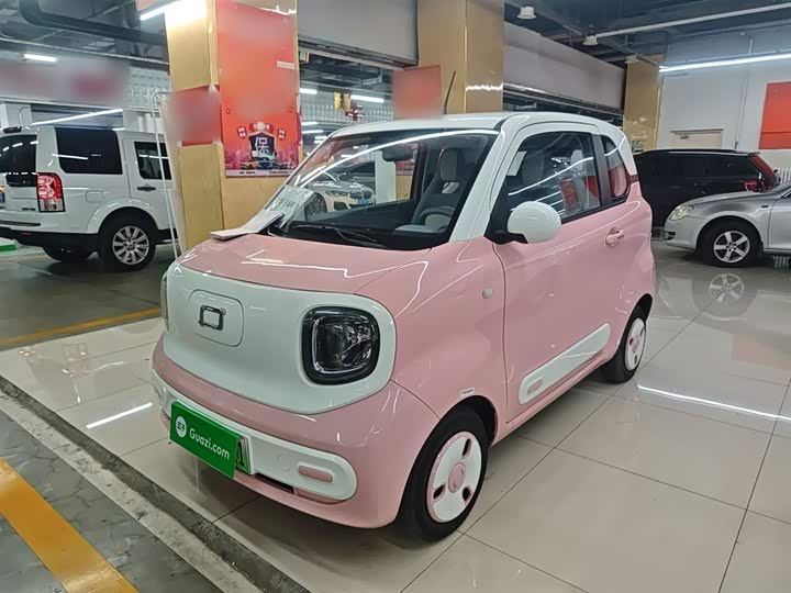 Фото 1 - Bestune Pony