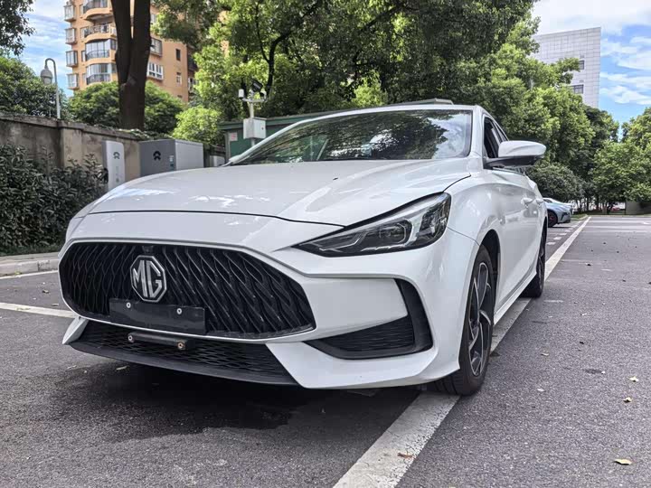 Фото 1 - MG Motor 5