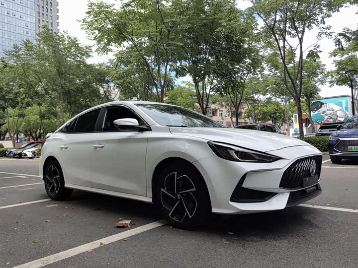 Фото 3 - MG Motor 5